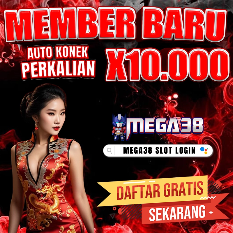 MEGA38: Daftar Judi Slot Online Paling Gacor Malam Ini